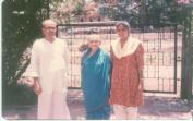 With Appa- My Guruji(Teacher)3
